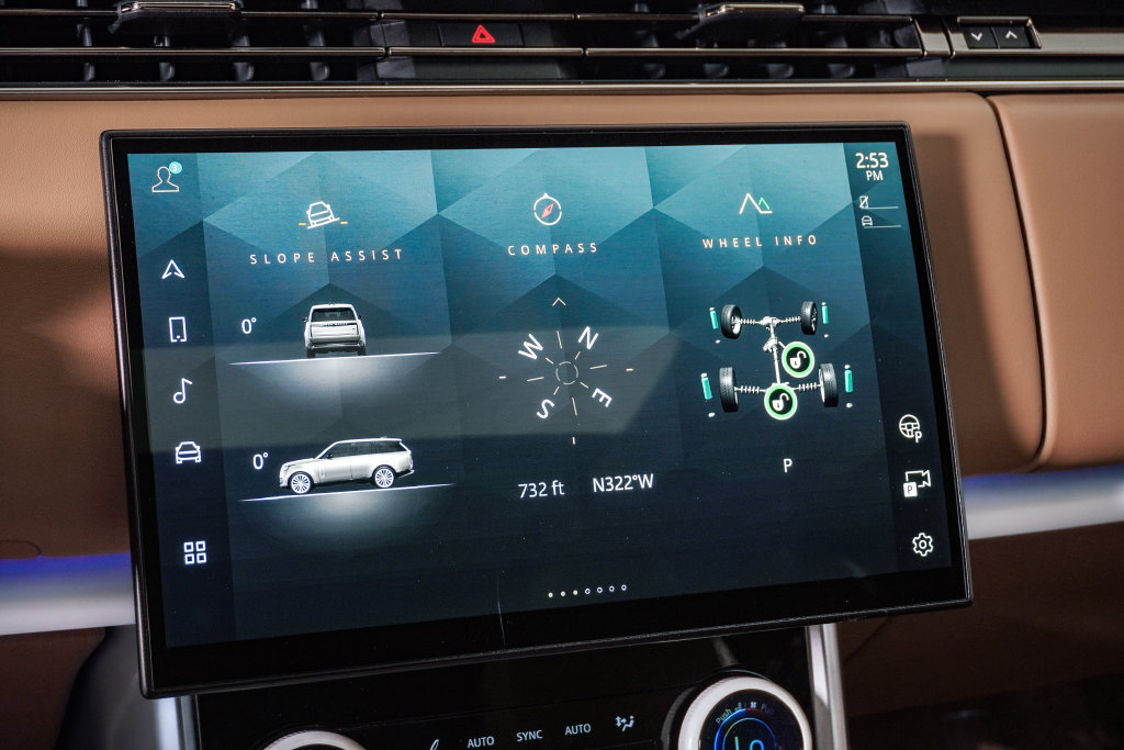 Used 2023 Land Rover Range Rover SV AWD/4WD image 29
