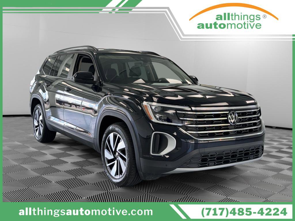 Used 2024 Volkswagen Atlas SE