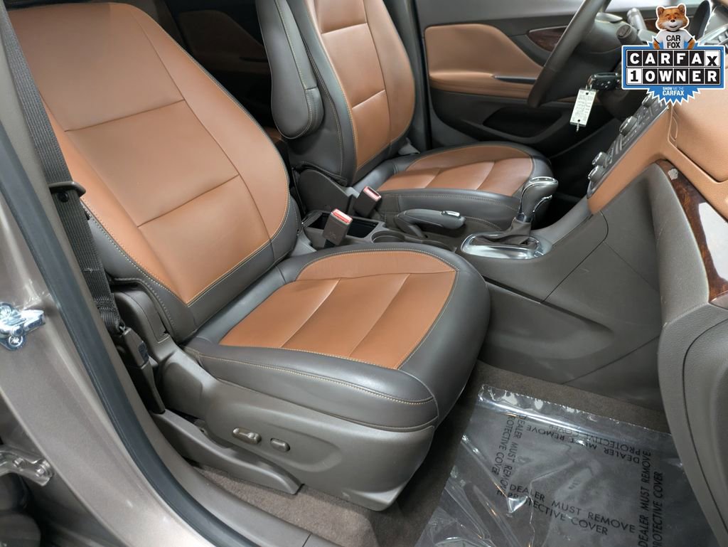 Used 2015 Buick Encore Premium AWD/4WD image 29