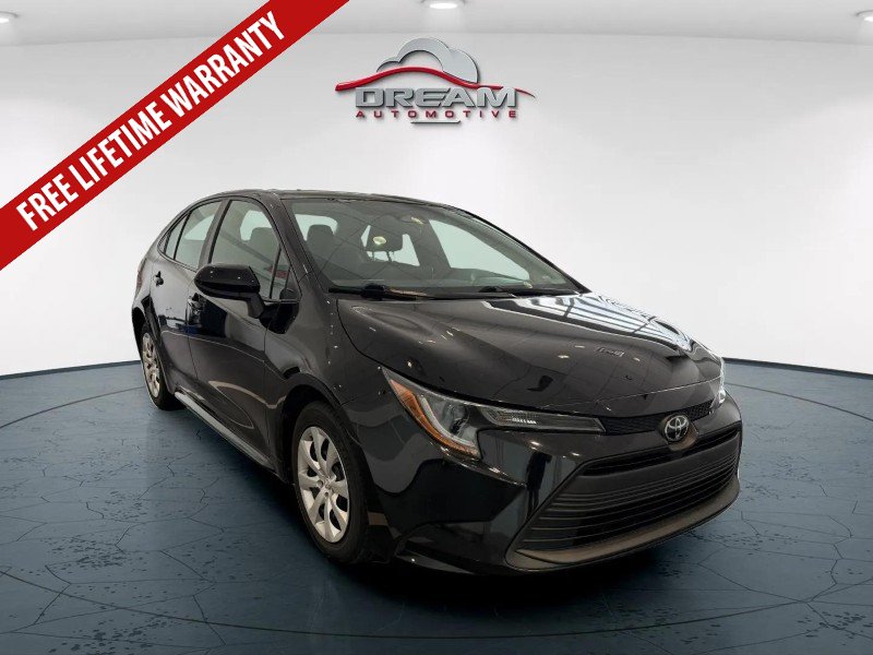 Used 2023 Toyota Corolla LE FWD image 1