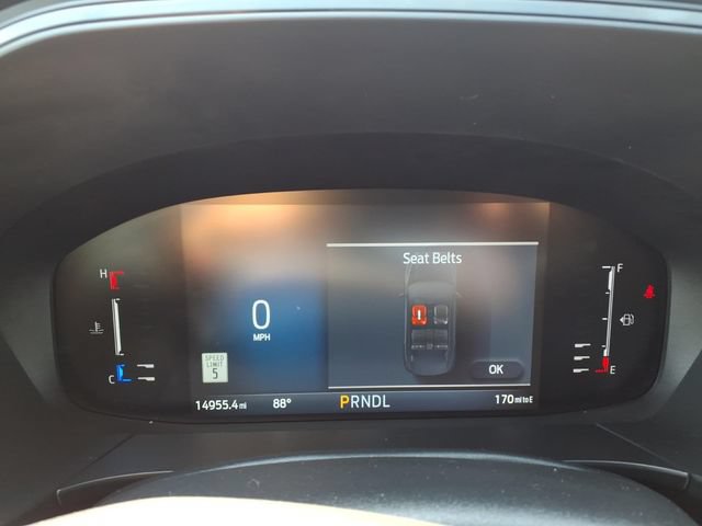 Certified 2024 Ford Escape ST-Line w/ Tech Pack #1 AWD/4WD image 16