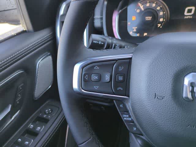 Used 2026 RAM 1500 Laramie w/ Night Edition AWD/4WD image 25