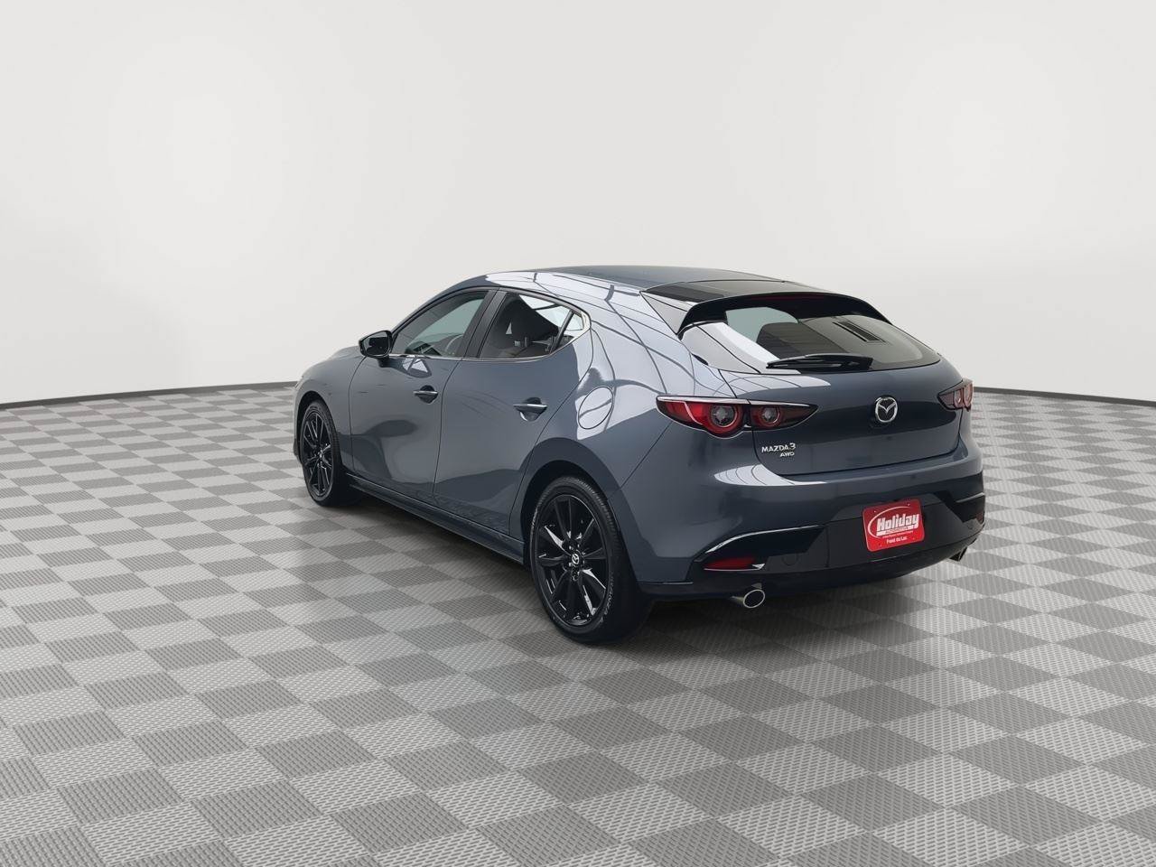 Certified 2026 MAZDA MAZDA3 Carbon AWD/4WD image 34