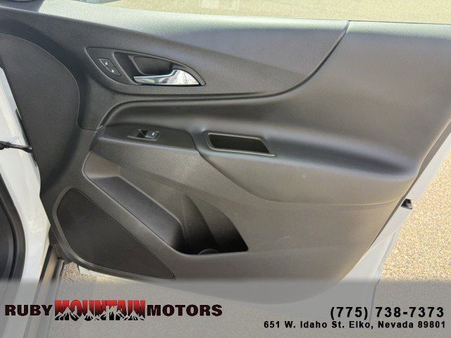 Used 2021 Chevrolet Equinox LT AWD/4WD image 24