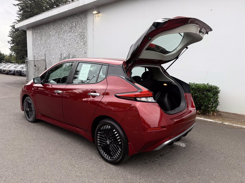 Used 2023 Nissan Leaf SV Plus FWD image 11
