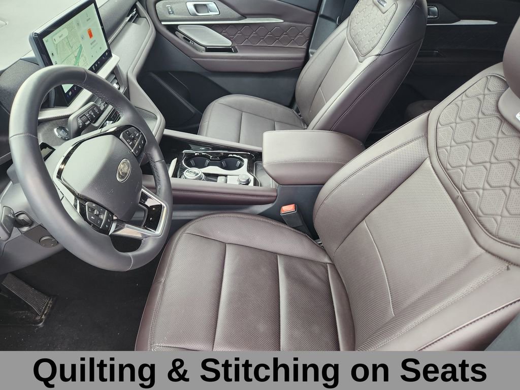 Used 2025 Ford Explorer Platinum w/ LUX Leather Package image 10