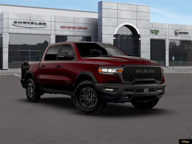 New 2026 RAM 1500 Rebel w/ Trailer Tow Group image 11