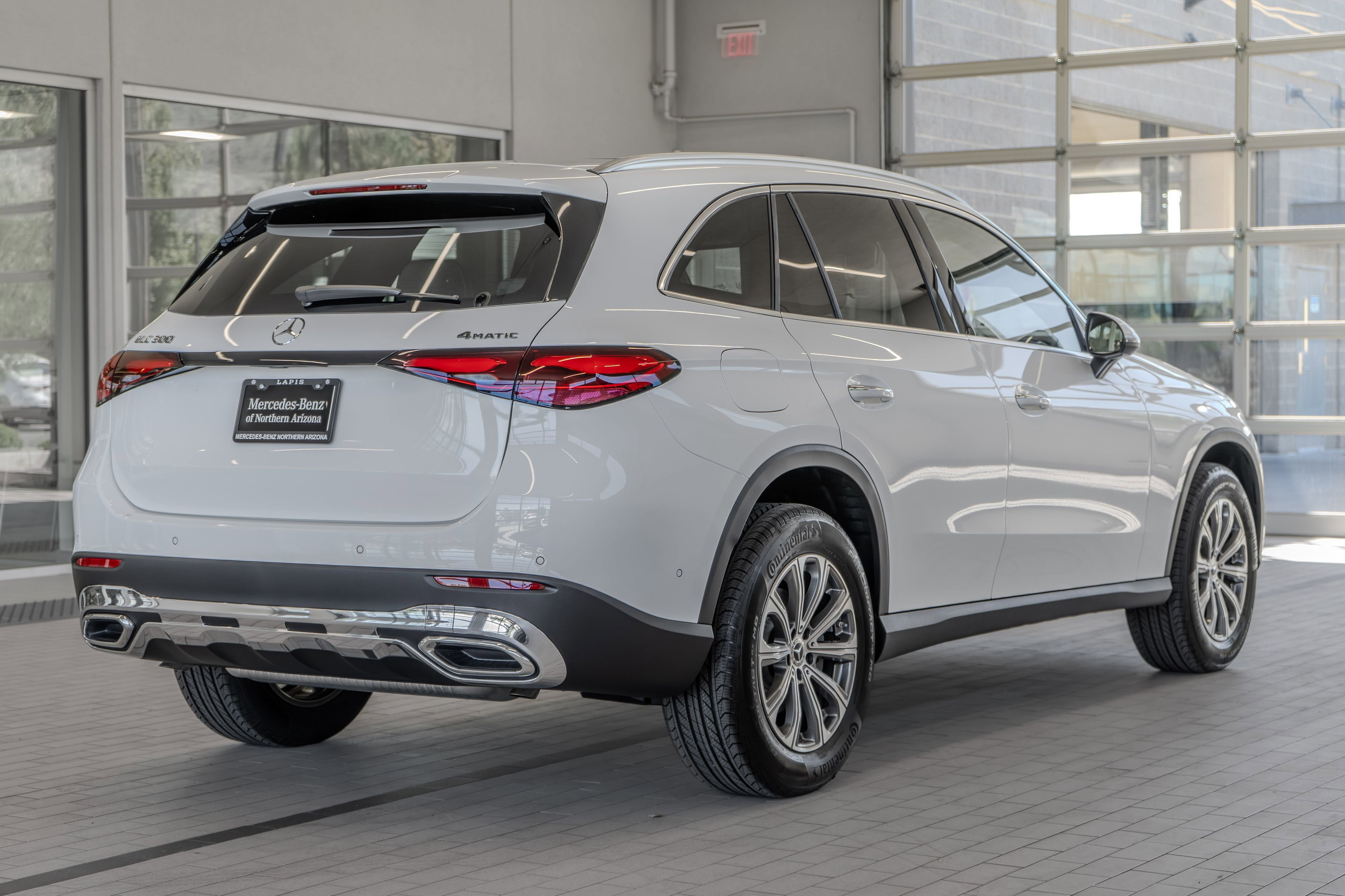 Used 2026 Mercedes-Benz GLC 300 4MATIC image 29