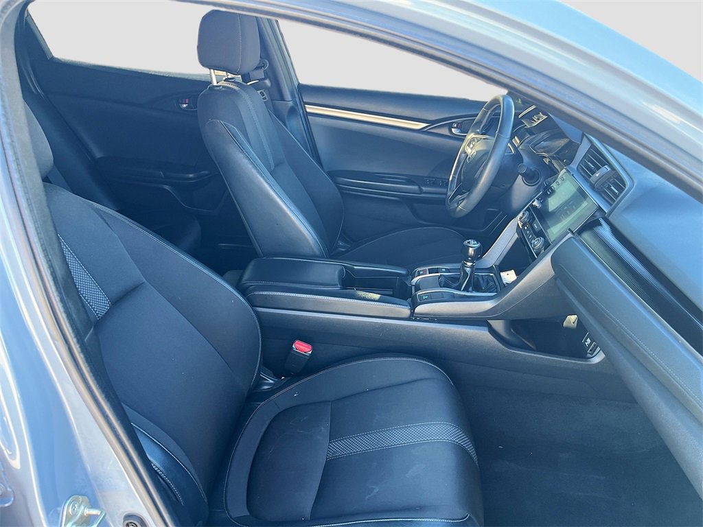 Used 2020 Honda Civic Sport image 26