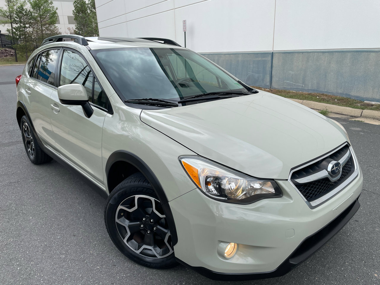 Used 2014 Subaru Crosstrek 2.0i Limited