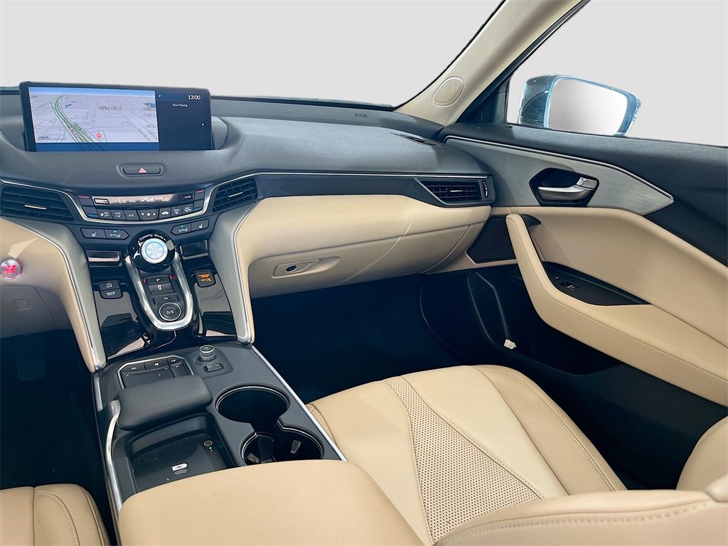 Used 2024 Acura TLX w/ Technology Package image 24