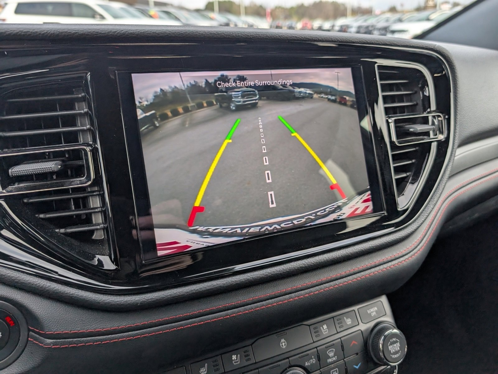 Certified 2024 Dodge Durango GT image 17