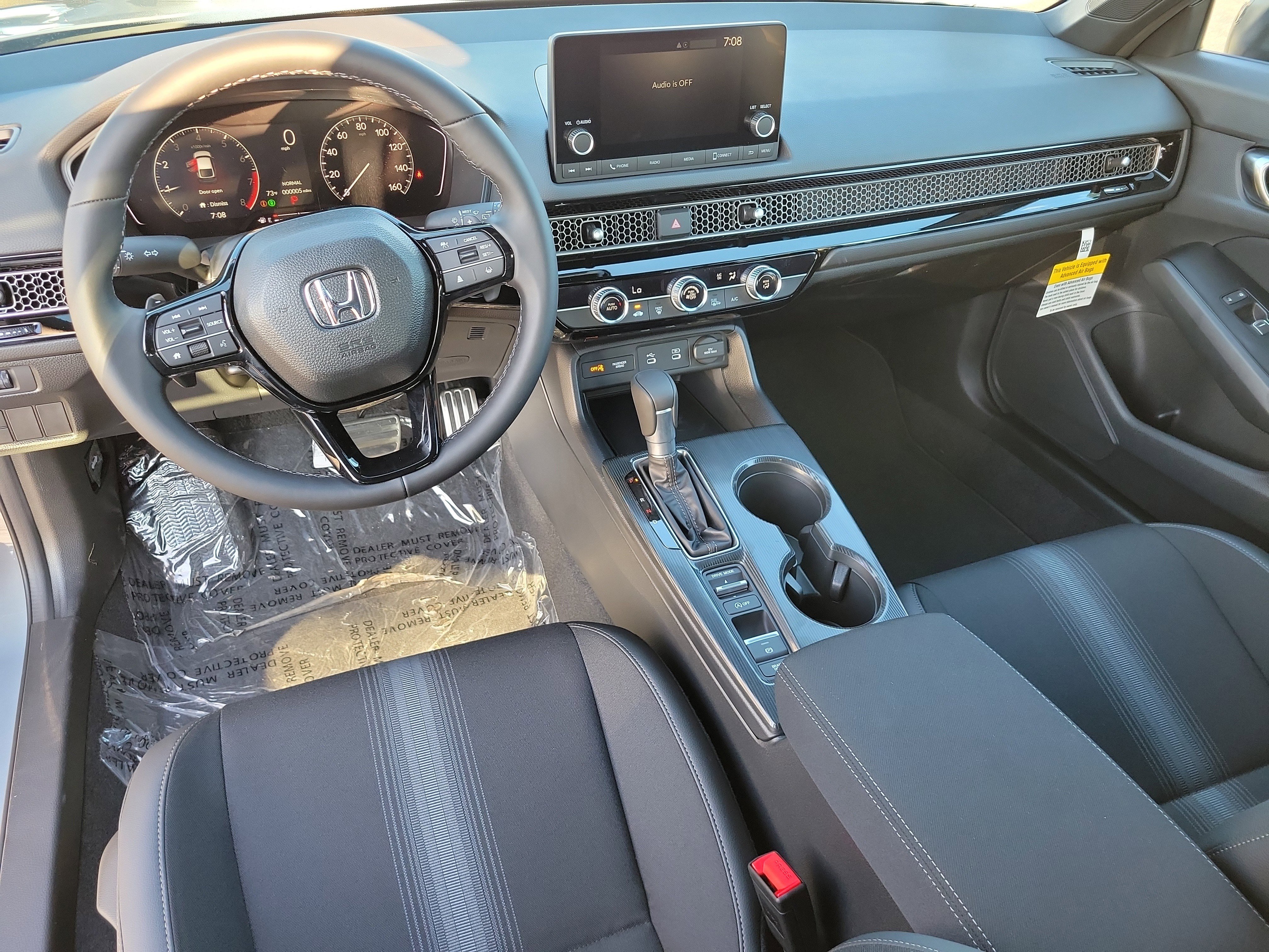 New 2026 Honda Civic Sport image 17