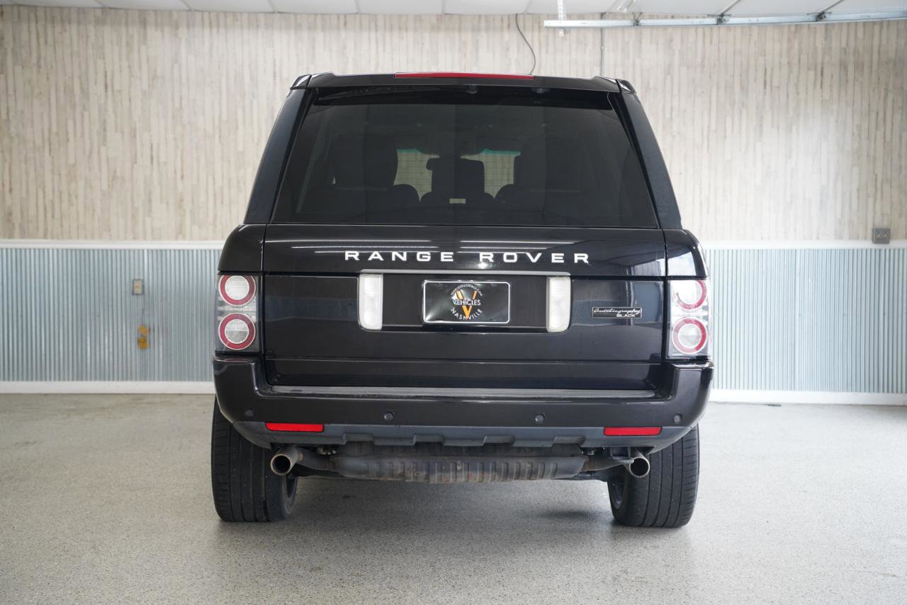 Used 2011 Land Rover Range Rover Autobiography image 8
