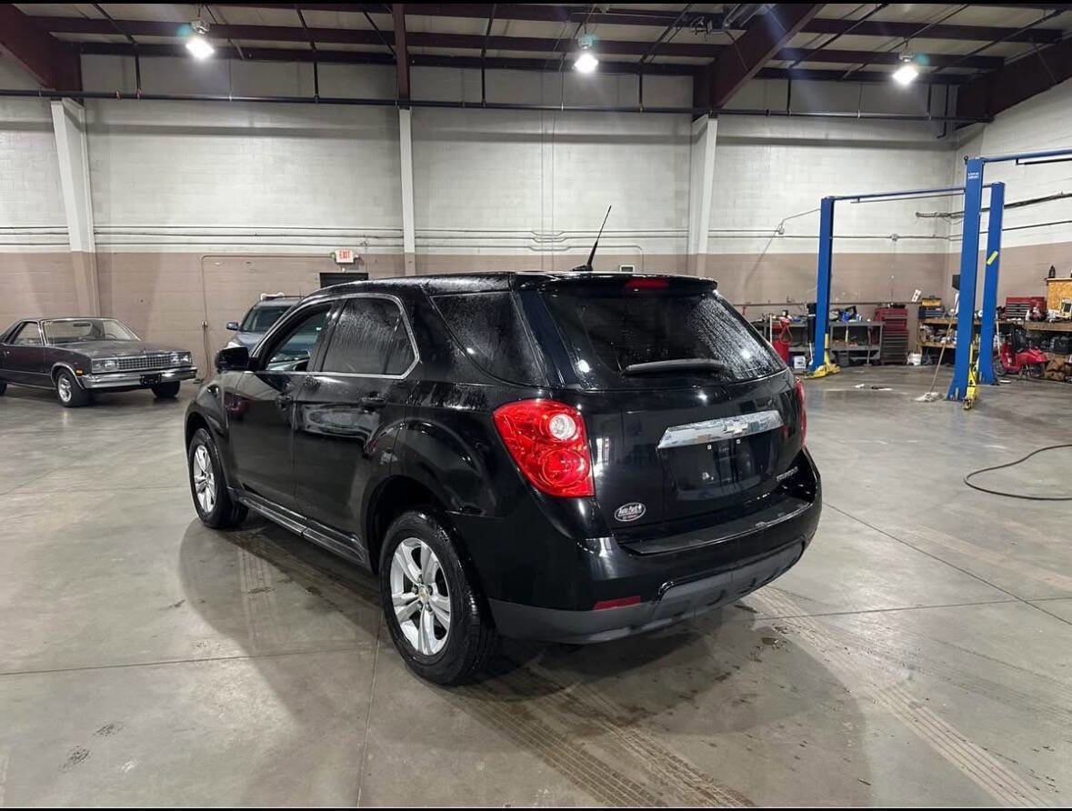 Used 2010 Chevrolet Equinox LTZ image 7