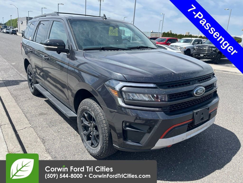 Used 2024 Ford Expedition Timberline