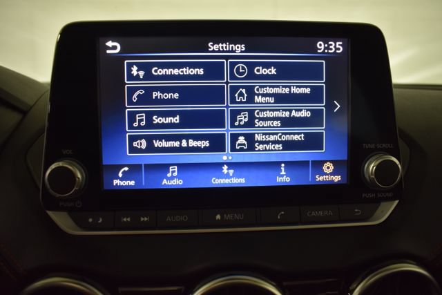 Certified 2025 Nissan Sentra SR w/ SR Premium Package FWD image 22