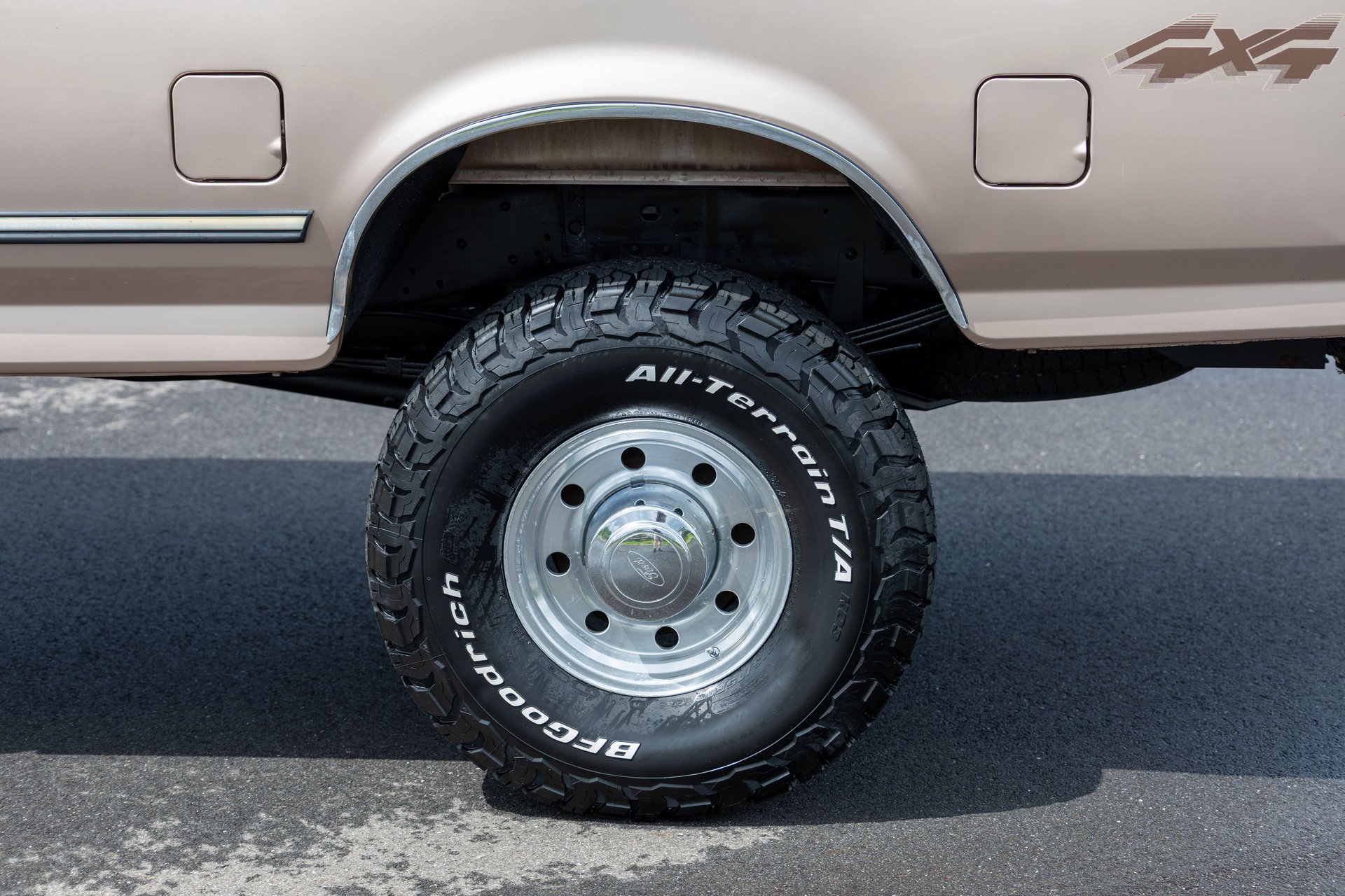 Used 1996 Ford F250 4x4 SuperCab image 27