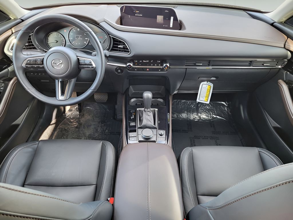Used 2025 MAZDA CX-30 AWD 2.5 S w/ Premium Package image 26