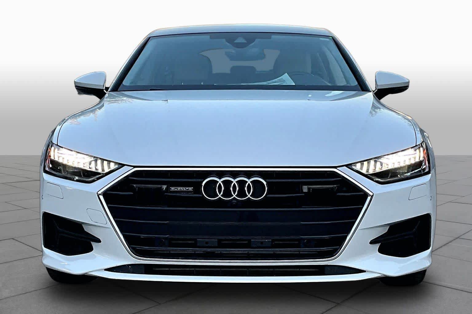 Certified 2023 Audi A7 3.0T Premium Plus AWD/4WD image 4