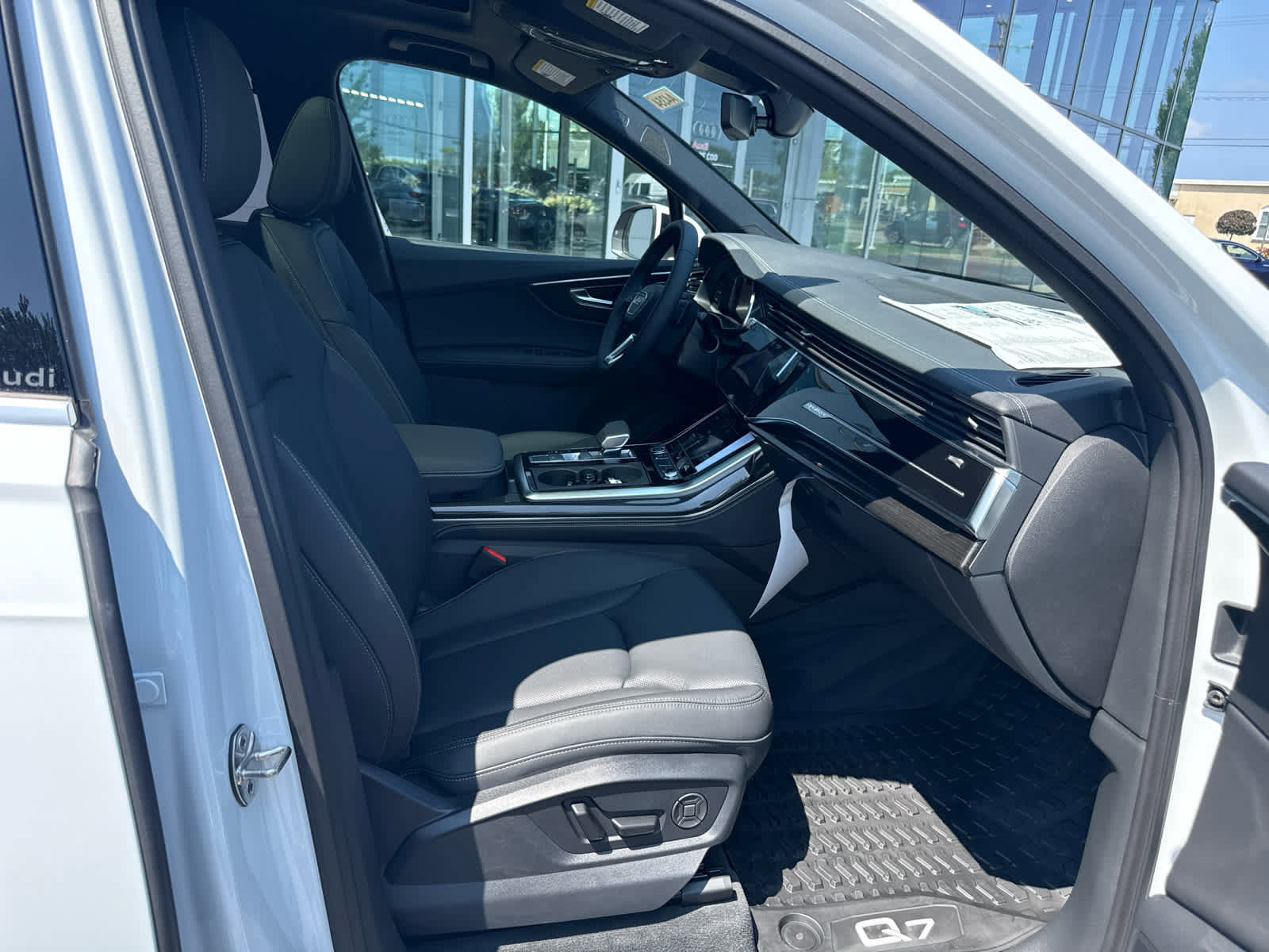 New 2025 Audi Q7 3.0T Premium Plus image 36