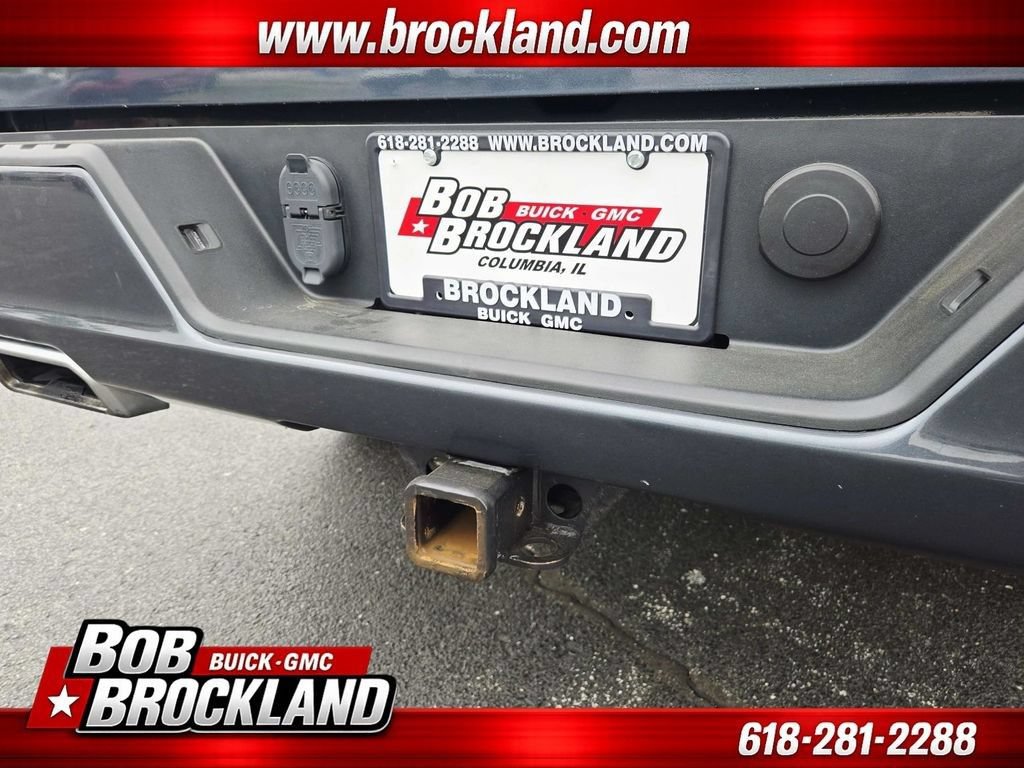 Used 2019 Chevrolet Silverado 1500 RST w/ All-Star Edition AWD/4WD image 14