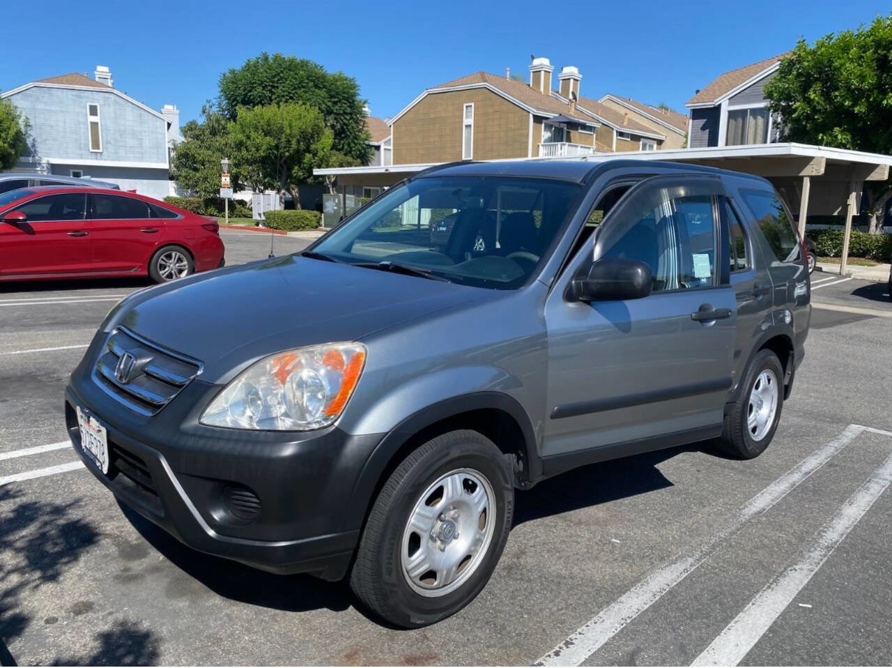 Used 2006 Honda CR-V LX image 1