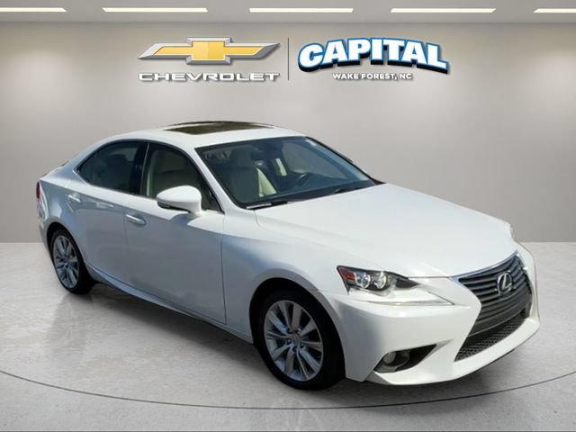 Used 2014 Lexus IS 250 AWD w/ Premium Package image 7