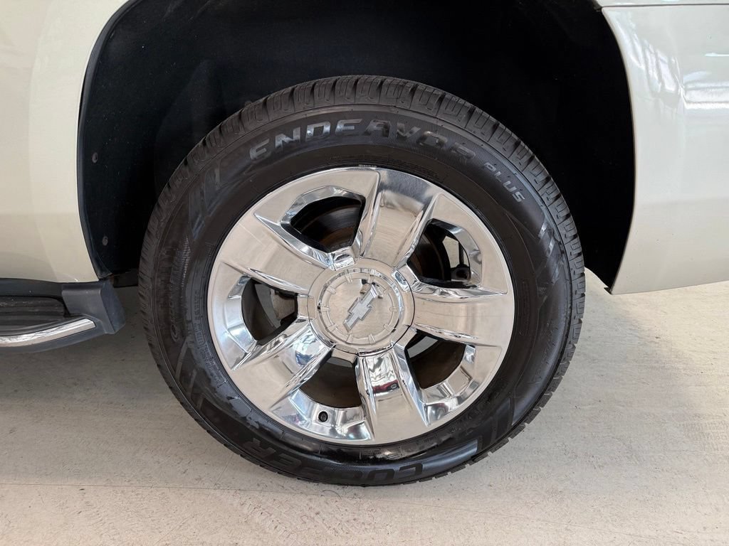 Used 2016 Chevrolet Tahoe LTZ AWD/4WD image 10