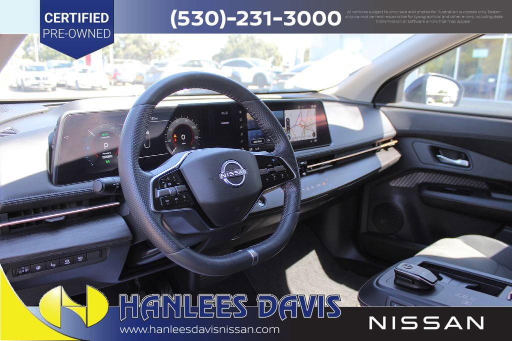 Certified 2025 Nissan Ariya ENGAGE image 11