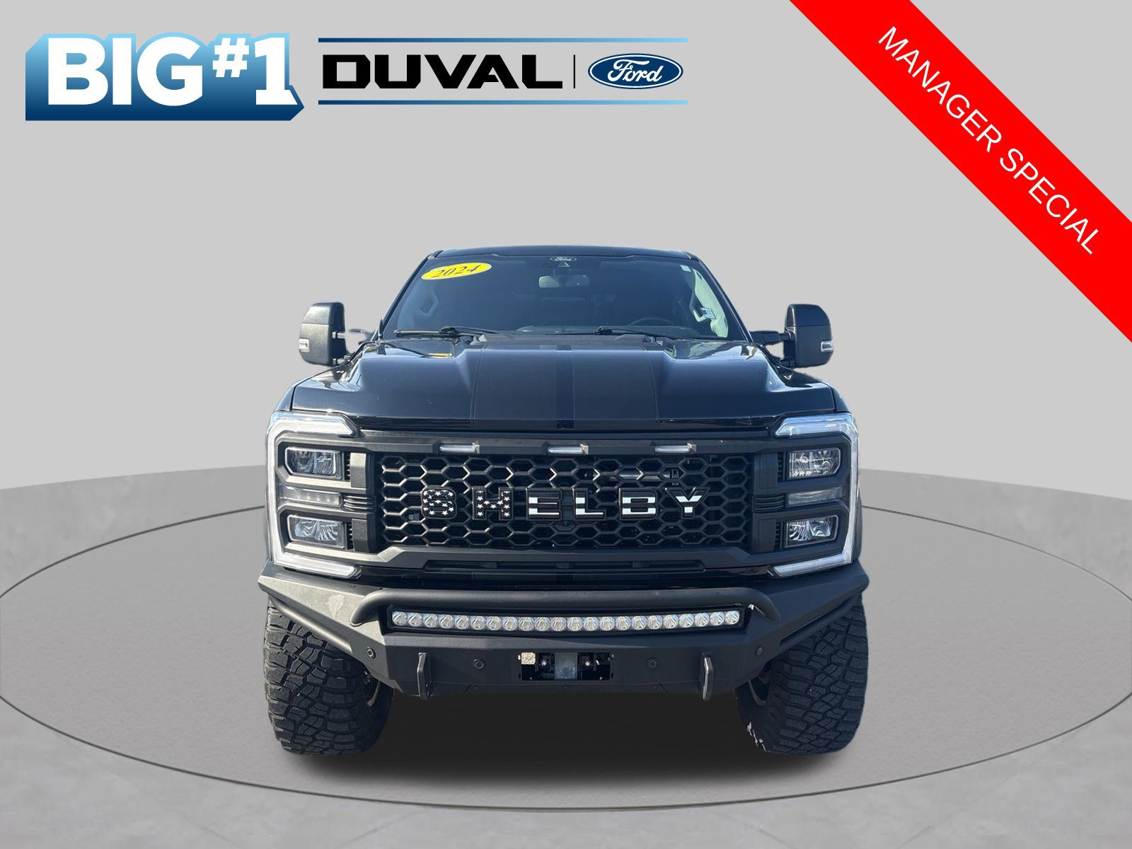 Certified 2024 Ford F250 Lariat w/ Lariat Ultimate Package AWD/4WD image 6