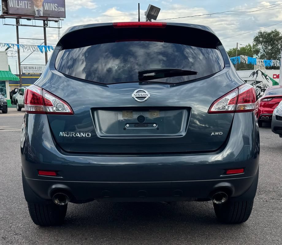 Used 2012 Nissan Murano S AWD/4WD image 3