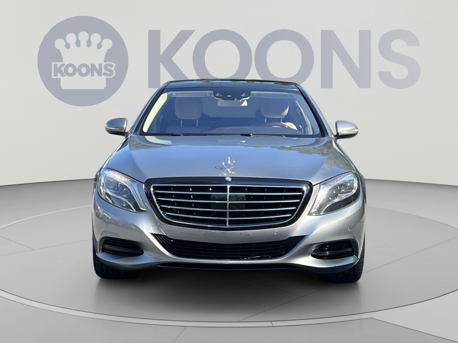 Used 2014 Mercedes-Benz S 550 Sedan image 4