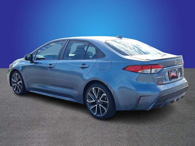 Used 2020 Toyota Corolla SE FWD image 5