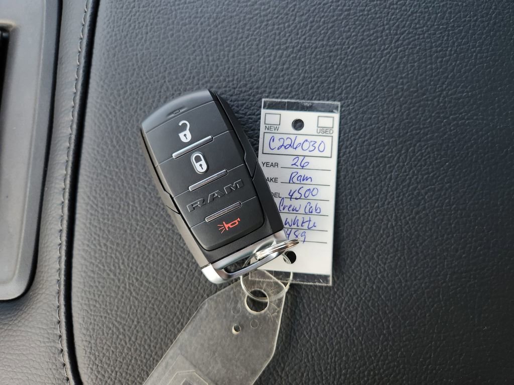 New 2026 RAM 4500 Tradesman w/ Safety Group image 23