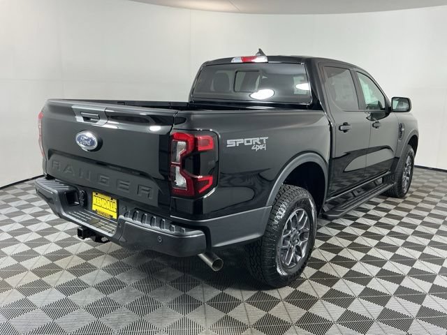 New 2026 Ford Ranger XLT w/ Convenience Package AWD/4WD image 4
