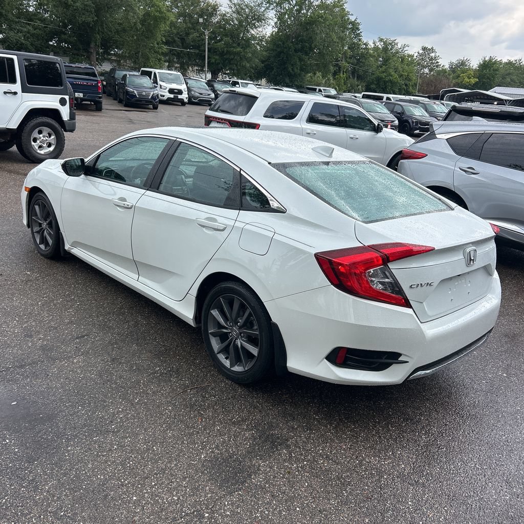 Used 2019 Honda Civic EX-L image 4