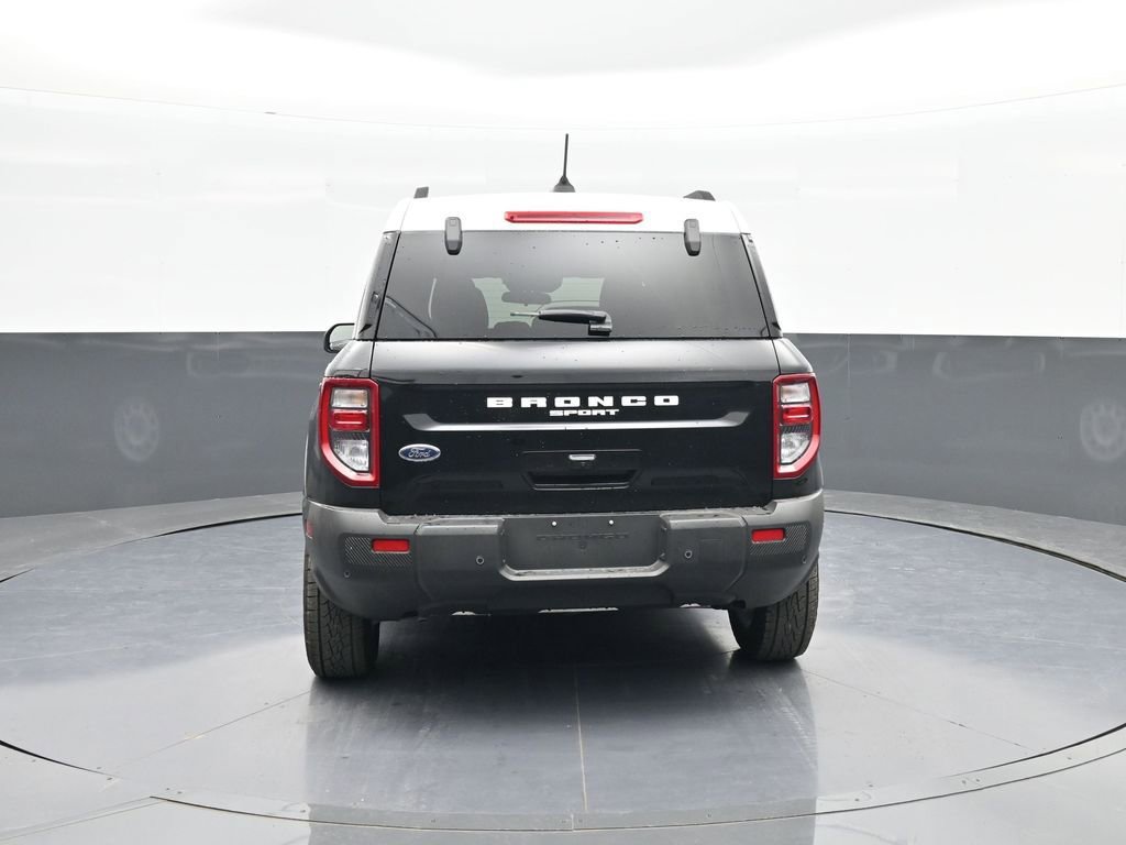 New 2025 Ford Bronco Sport Heritage image 6