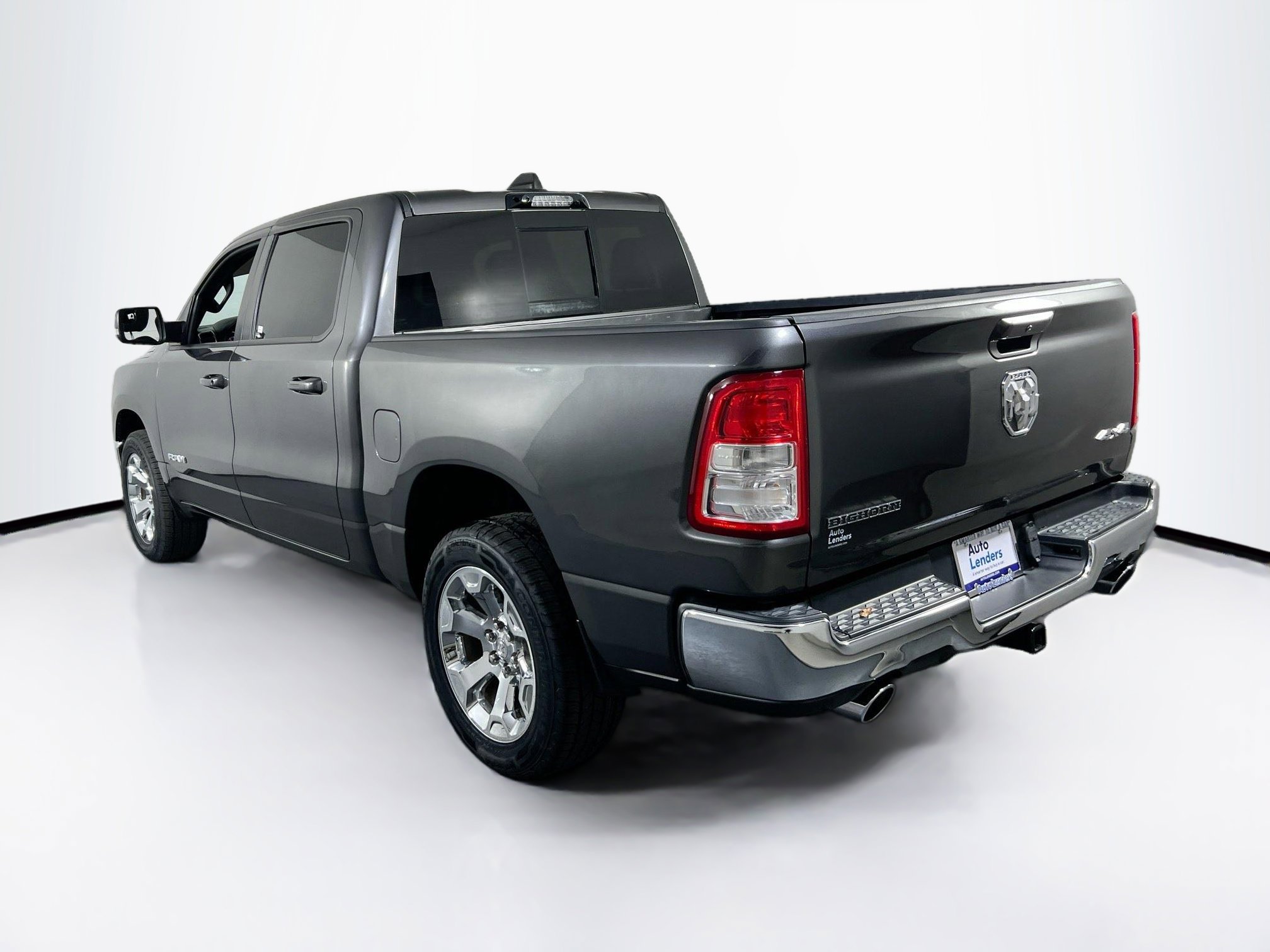 Used 2022 RAM 1500 Big Horn image 7