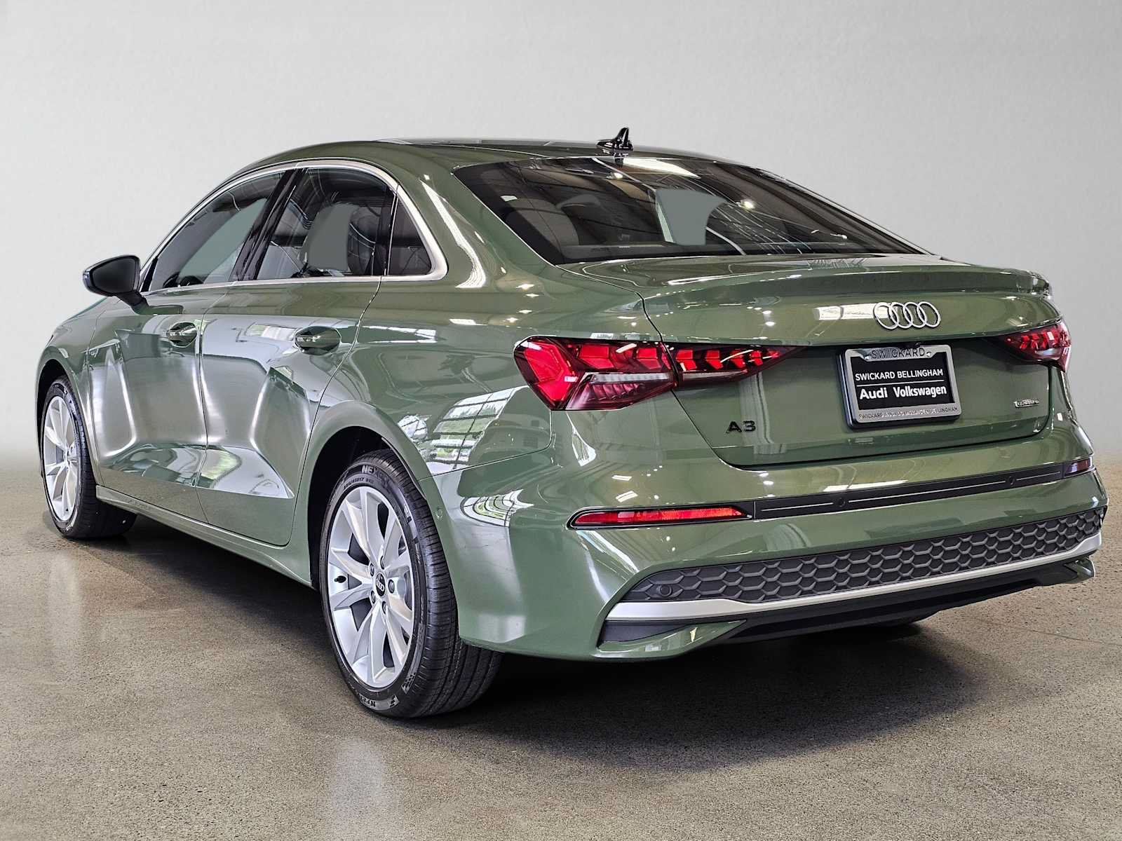 New 2026 Audi A3 2.0T Premium Plus AWD/4WD image 5