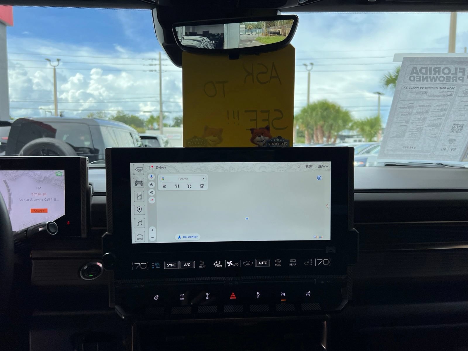 Used 2024 GMC Hummer EV 3X w/ Battery Pack, 24 Module Pack AWD/4WD image 49
