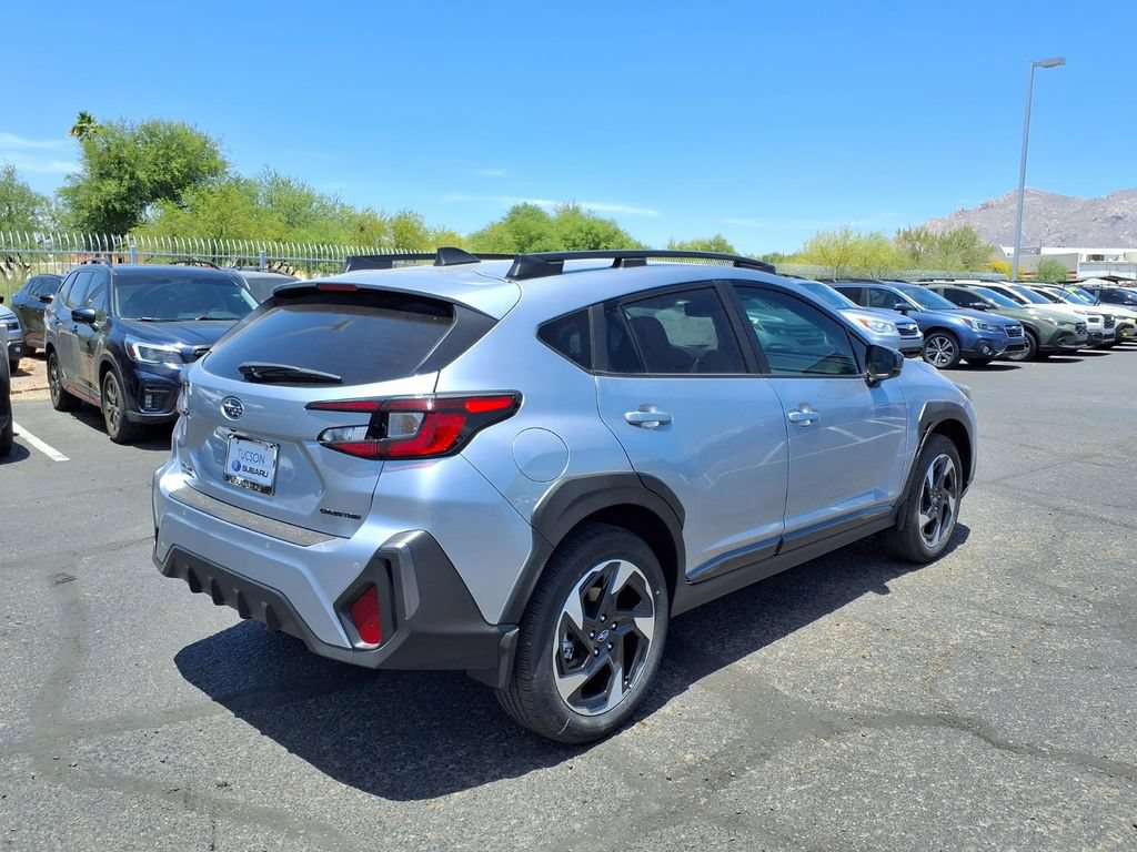 New 2026 Subaru Crosstrek 2.5i Limited w/ Popular Package #4A AWD/4WD image 9