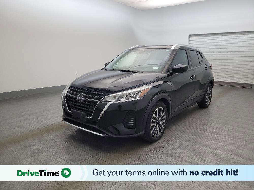 Used 2022 Nissan Kicks SV FWD image 1