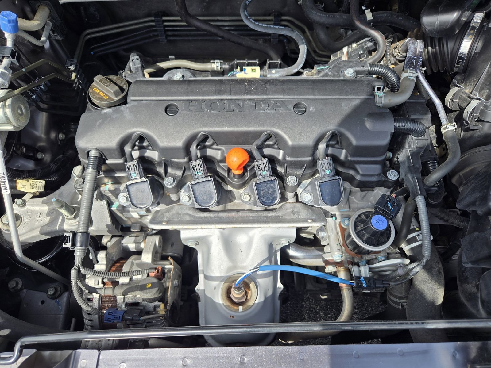 Used 2018 Honda HR-V LX image 29