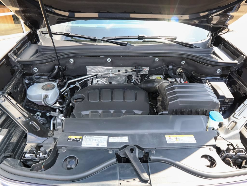 Used 2024 Volkswagen Atlas SE FWD image 32