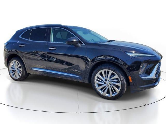 New 2026 Buick Envision Avenir AWD/4WD video 2