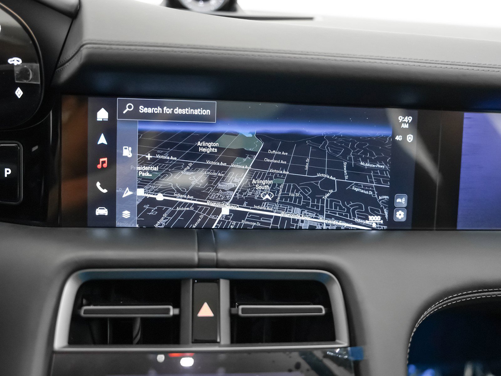 Certified 2025 Porsche Taycan 4 Cross Turismo image 21