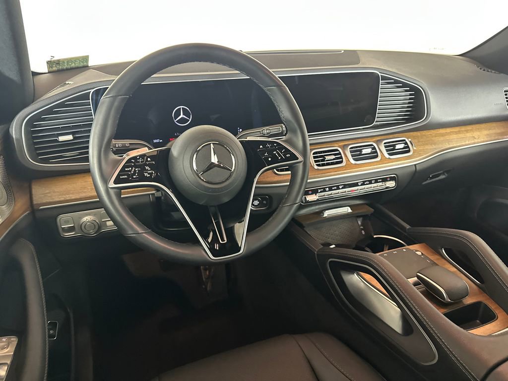 Certified 2025 Mercedes-Benz GLE 450 4MATIC image 25
