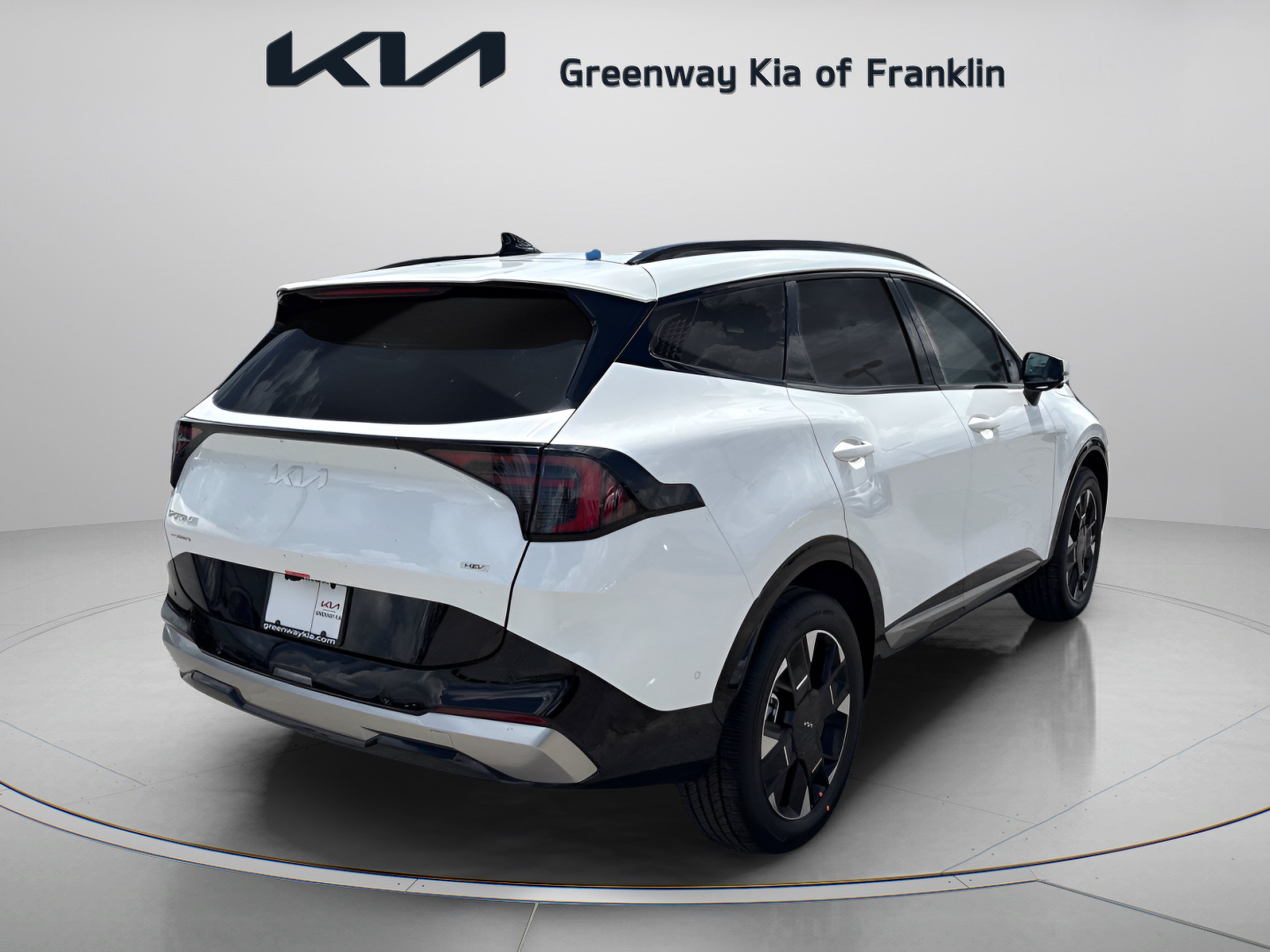 New 2027 Kia Sportage SX Prestige AWD/4WD image 7