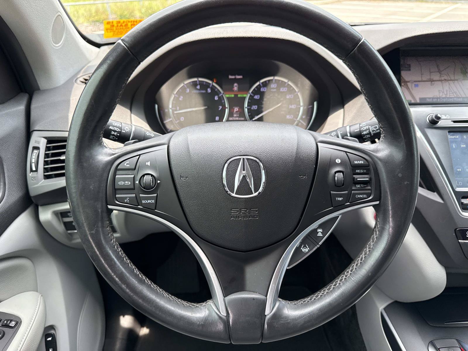 Used 2018 Acura MDX SH-AWD w/ Technology Package image 15